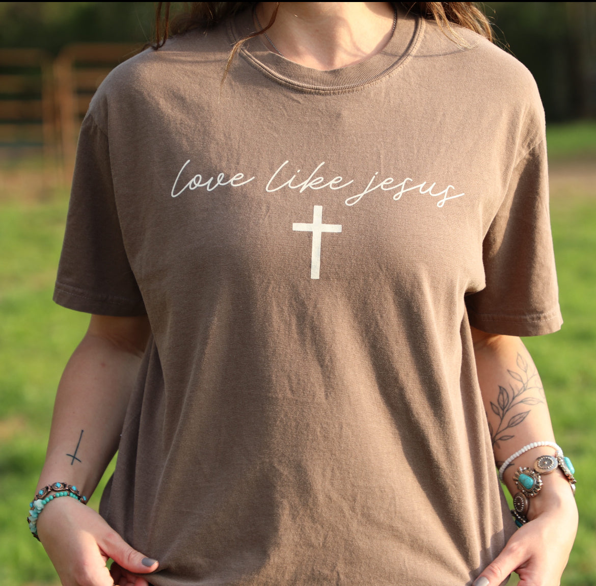Love Like Jesus T-Shirt