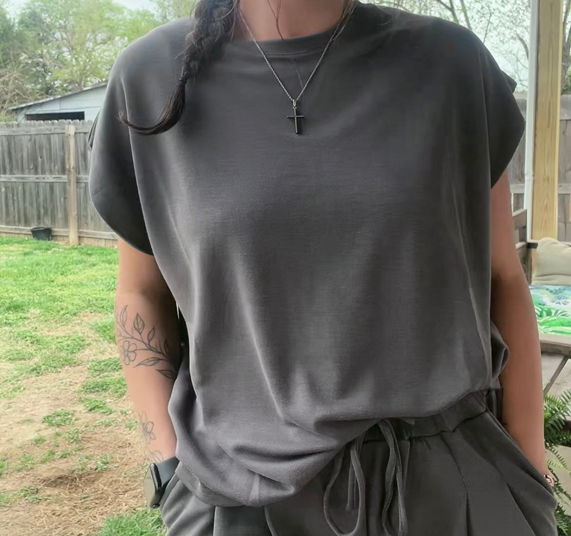 Honey Hollow Lounge Set