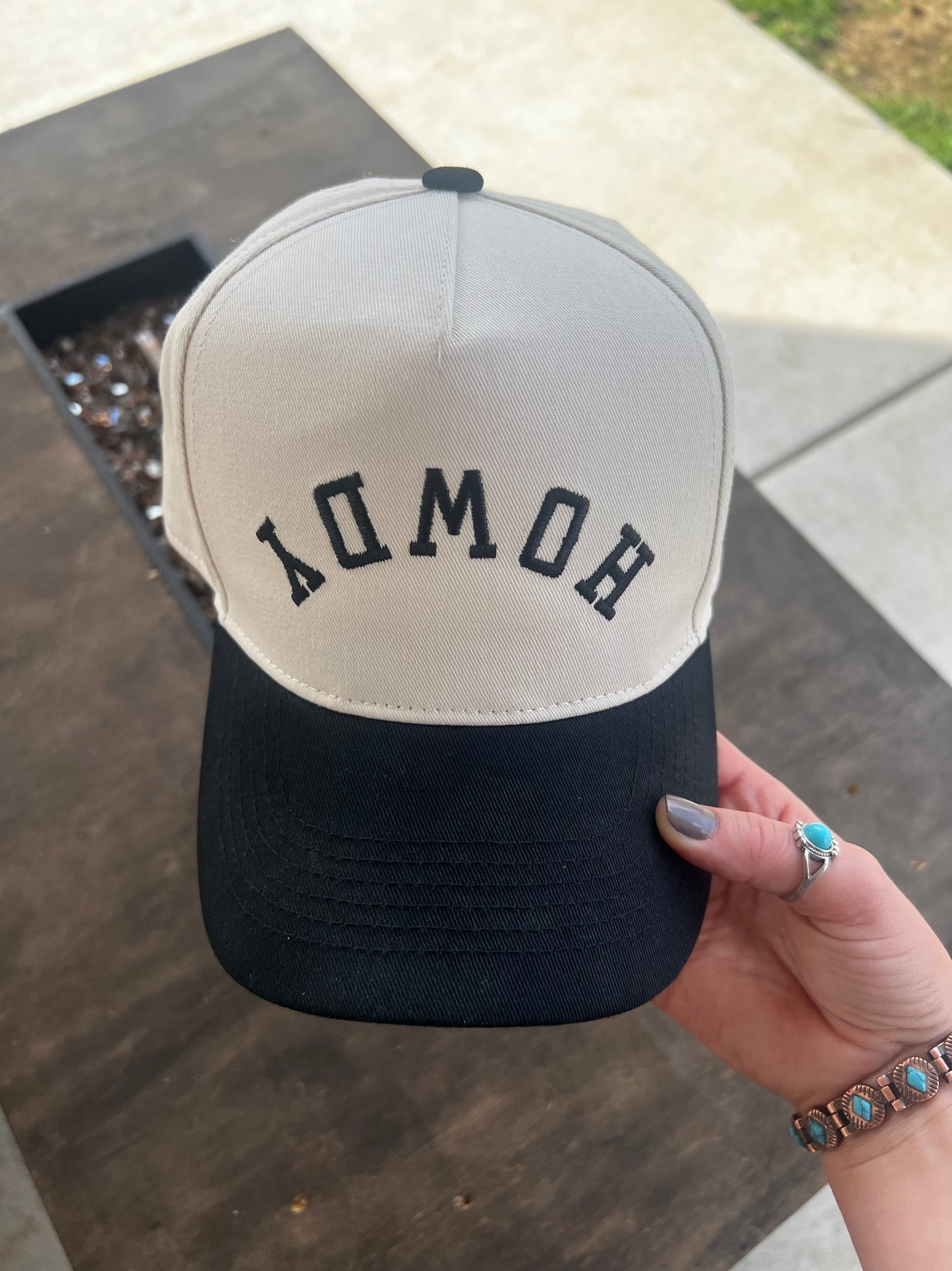 Howdy Trucker Hat